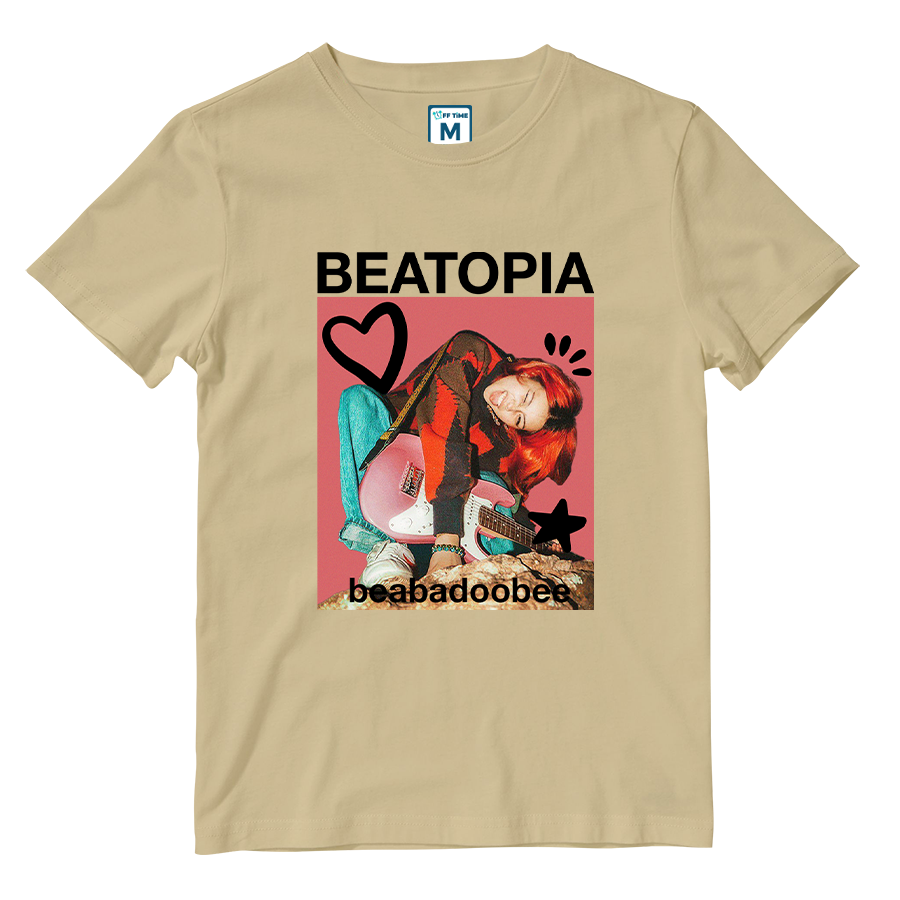 Cotton Shirt: Beatopia