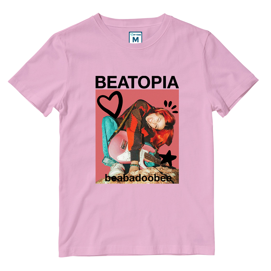 Cotton Shirt: Beatopia