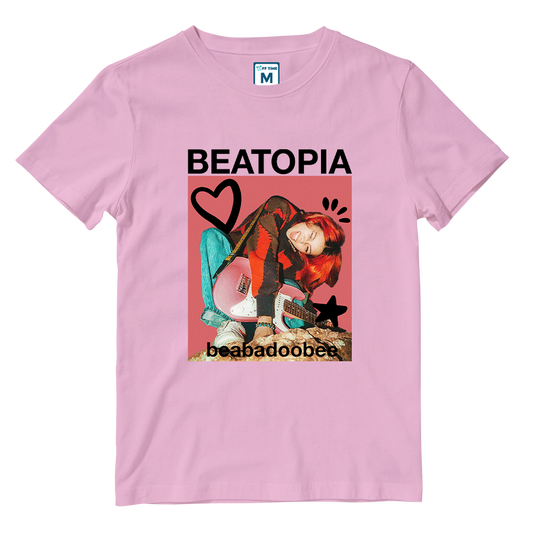 Cotton Shirt: Beatopia