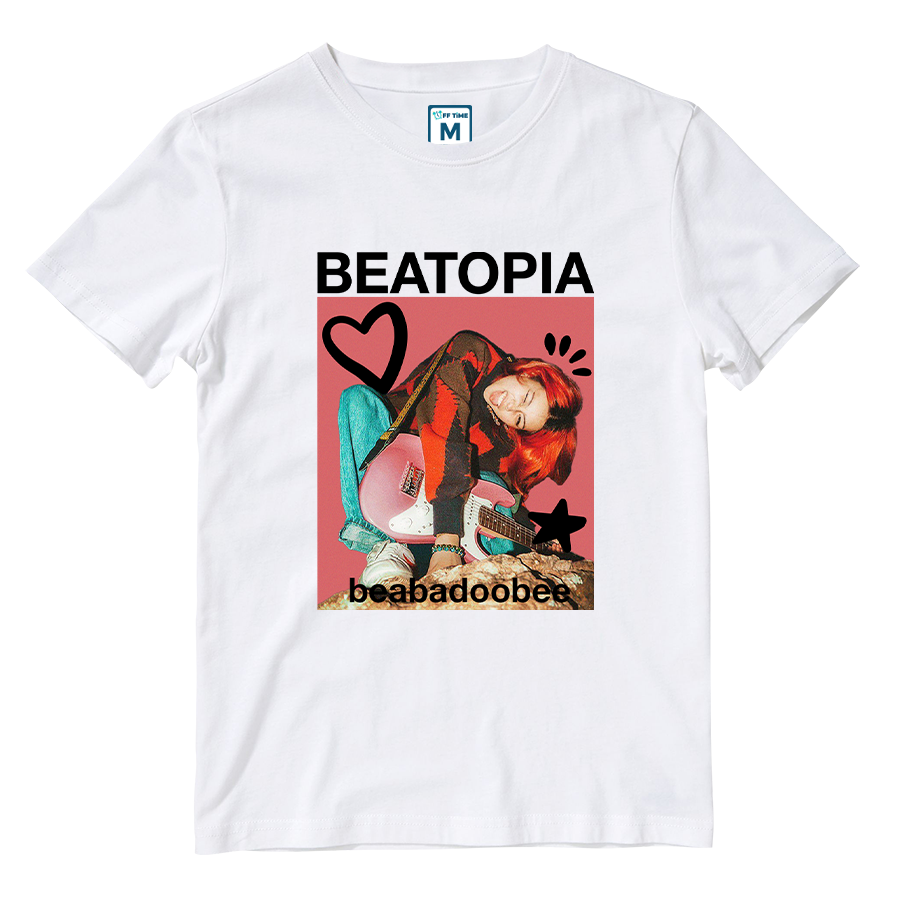 Cotton Shirt: Beatopia