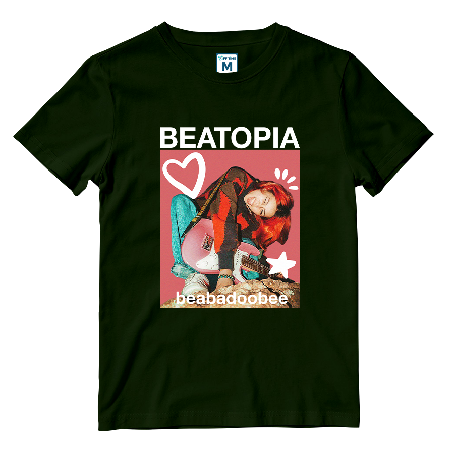 Cotton Shirt: Beatopia