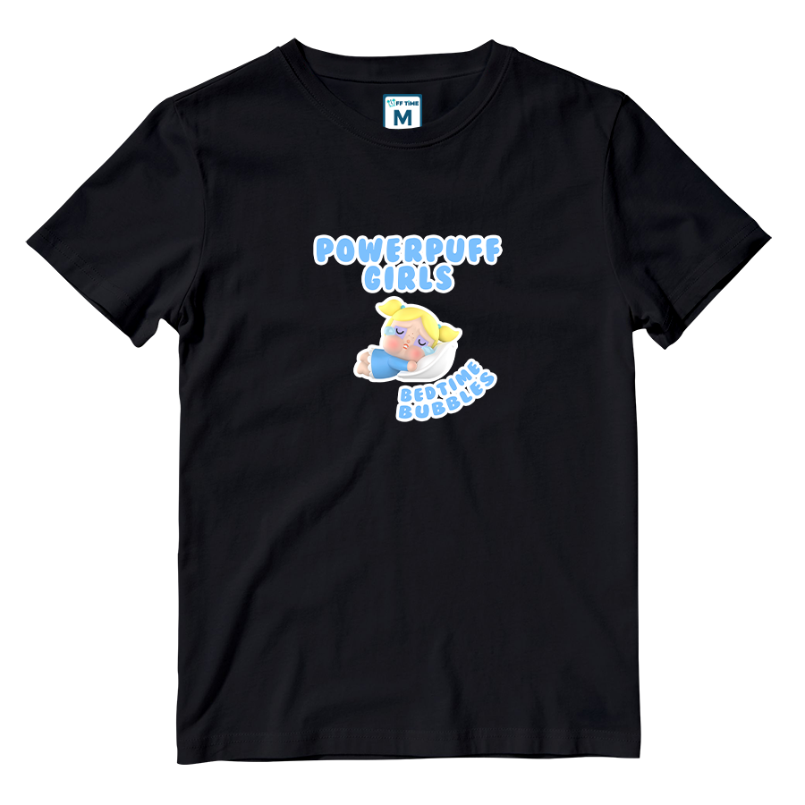 Cotton Shirt: Bedtime Bubbles