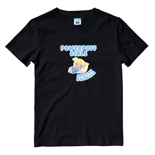 Cotton Shirt: Bedtime Bubbles