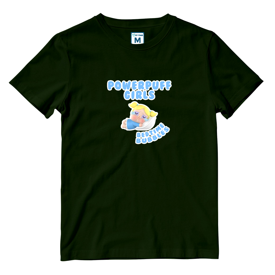Cotton Shirt: Bedtime Bubbles