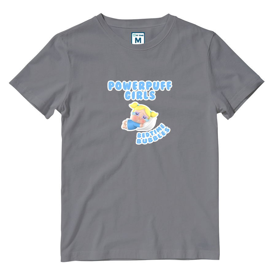 Cotton Shirt: Bedtime Bubbles