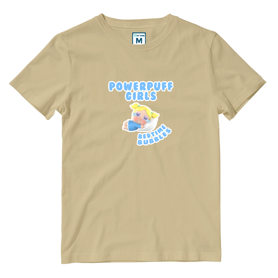 Cotton Shirt: Bedtime Bubbles