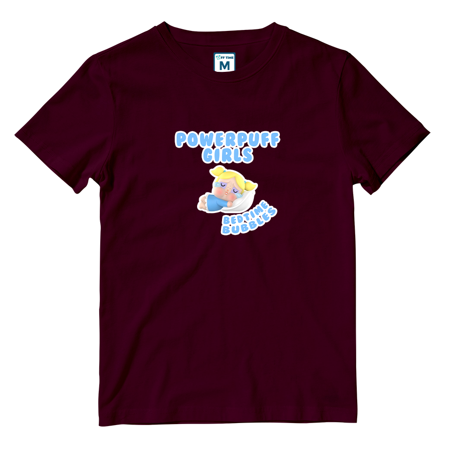 Cotton Shirt: Bedtime Bubbles