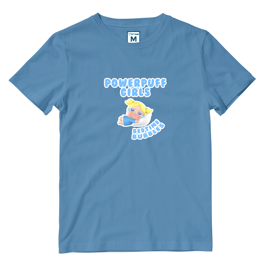 Cotton Shirt: Bedtime Bubbles