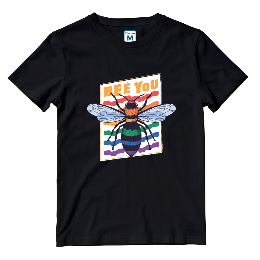 Cotton Shirt: Bee You