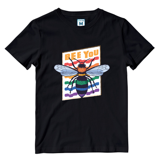 Cotton Shirt: Bee You