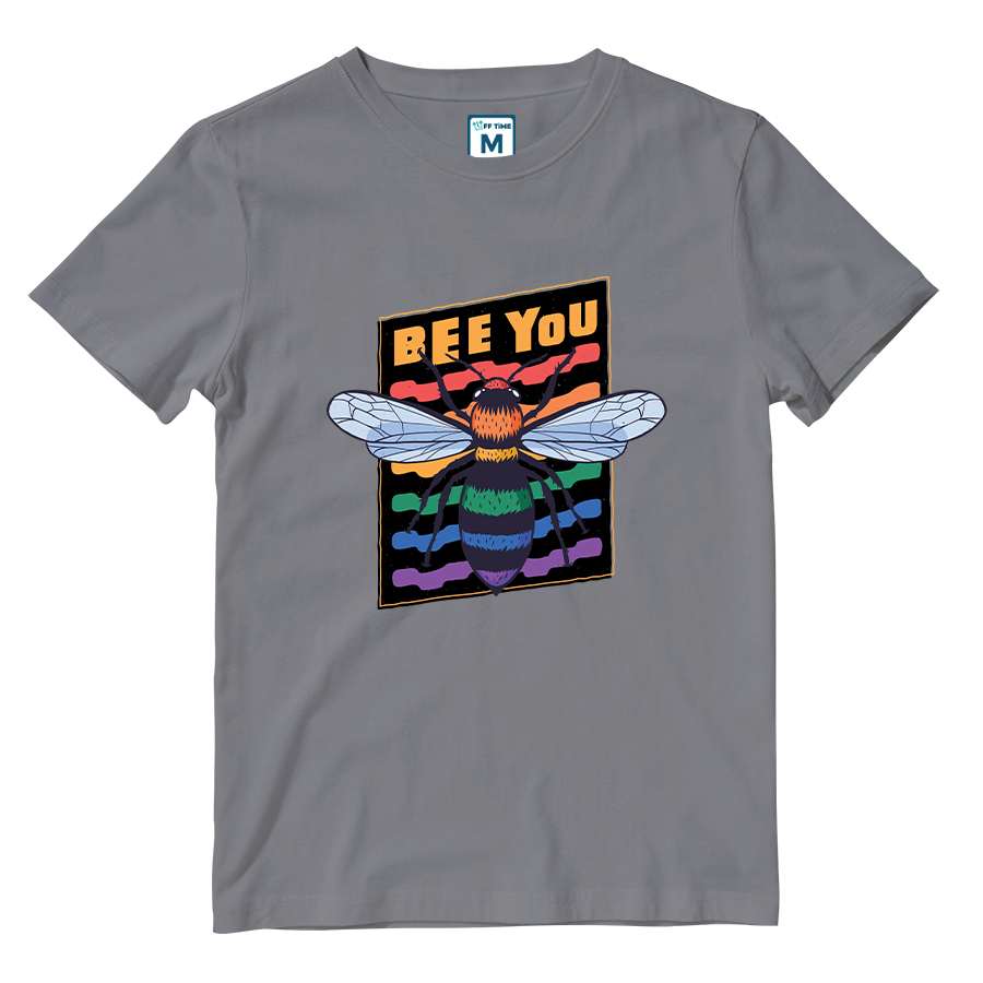 Cotton Shirt: Bee You