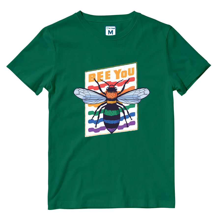 Cotton Shirt: Bee You