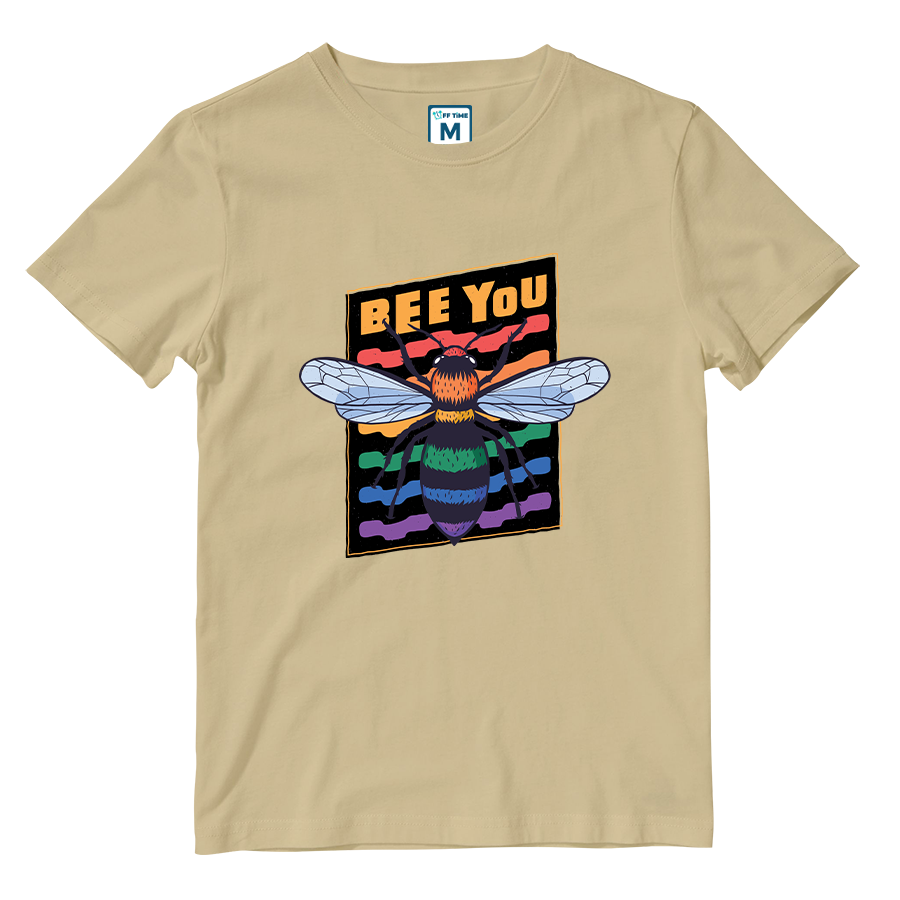 Cotton Shirt: Bee You