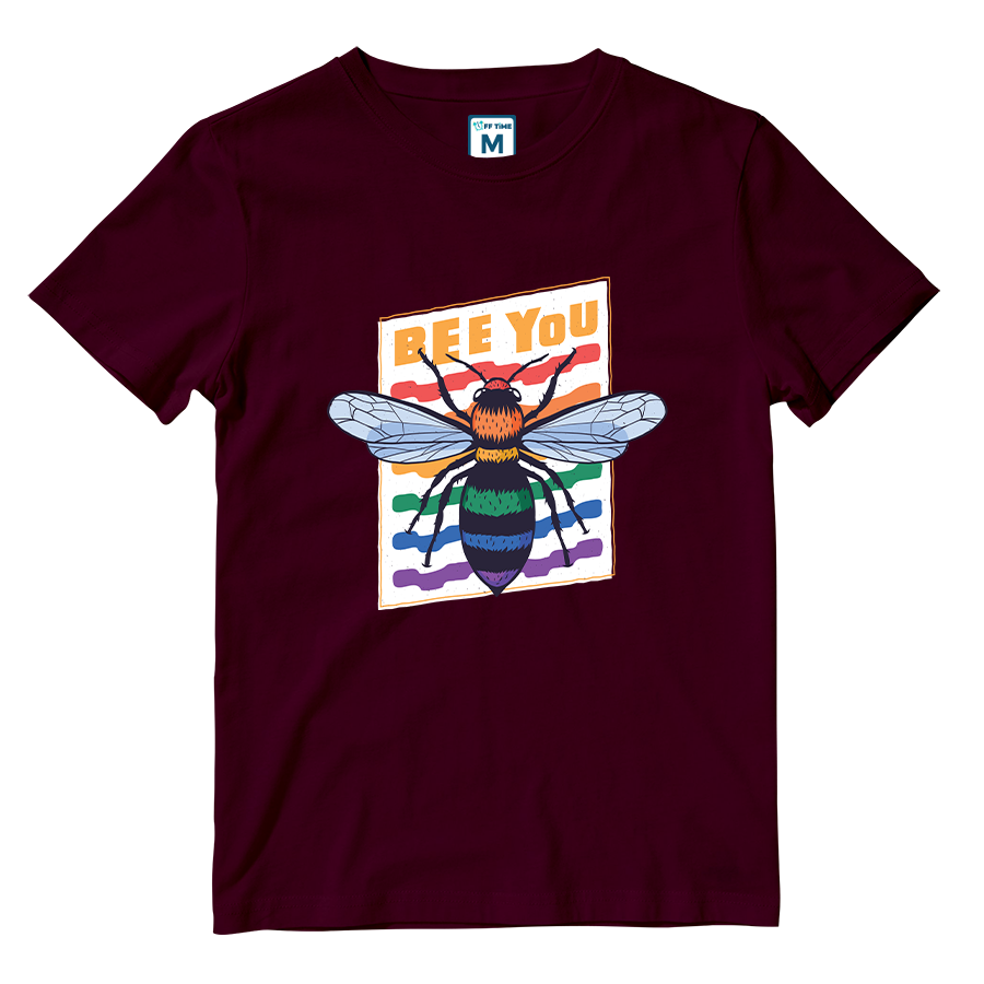 Cotton Shirt: Bee You