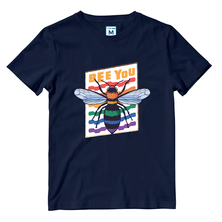 Cotton Shirt: Bee You