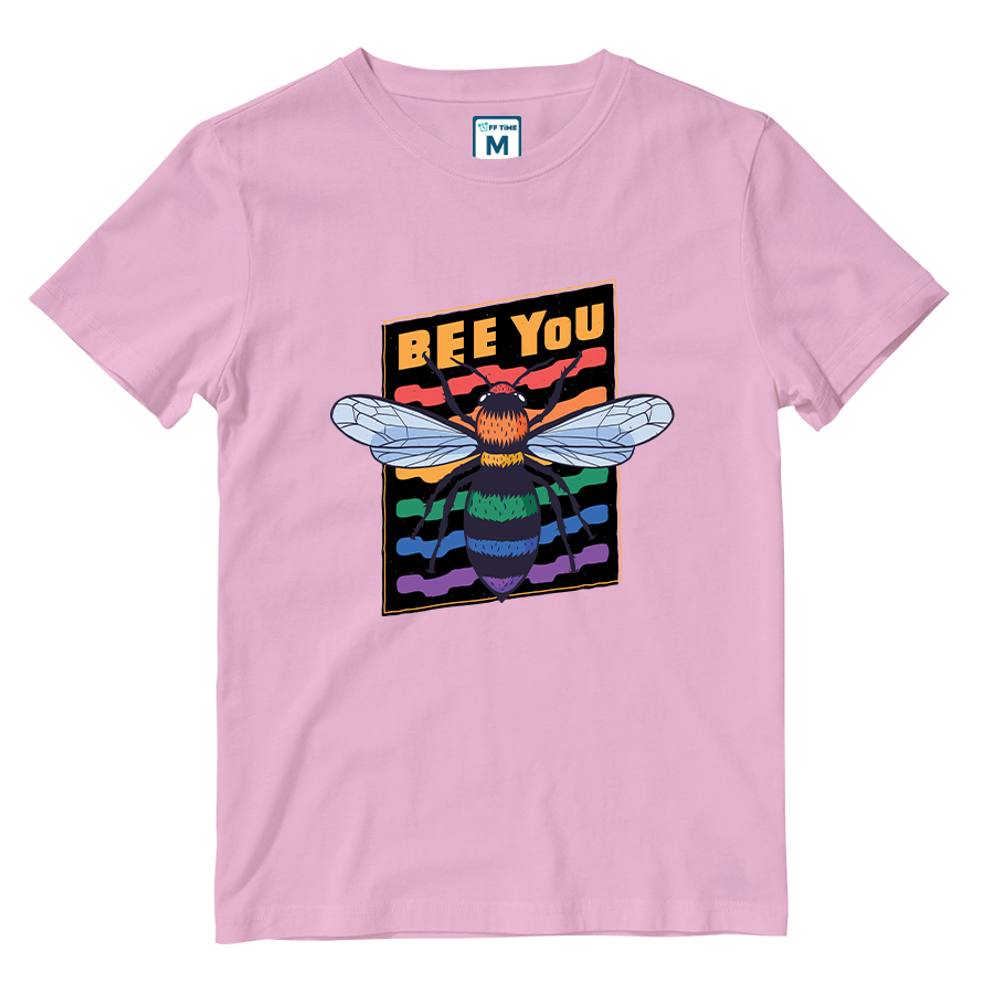Cotton Shirt: Bee You