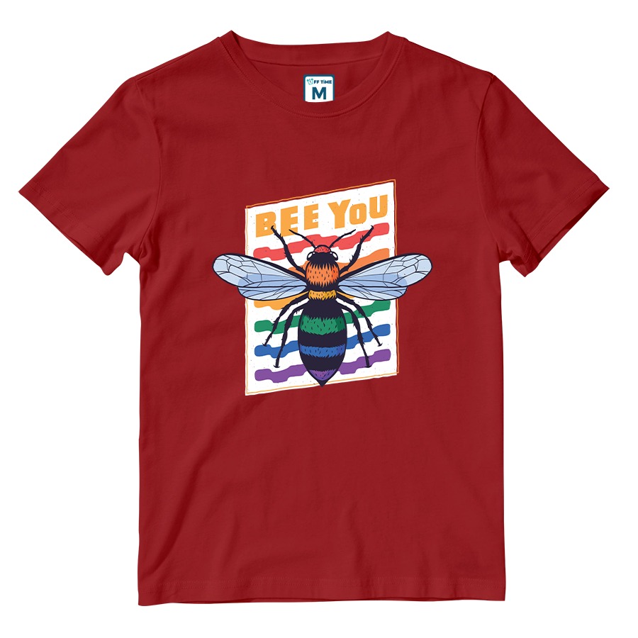 Cotton Shirt: Bee You