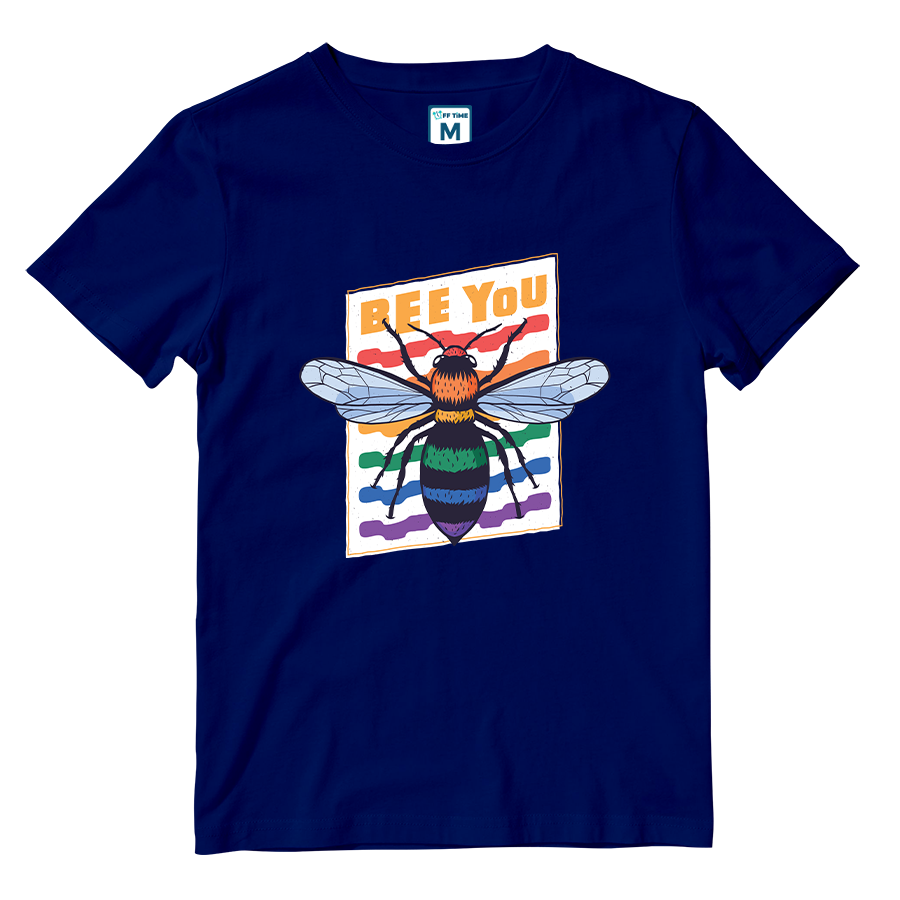 Cotton Shirt: Bee You