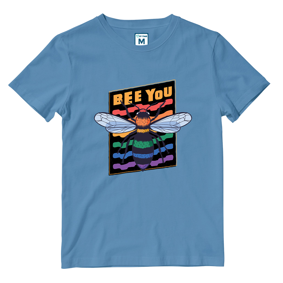 Cotton Shirt: Bee You