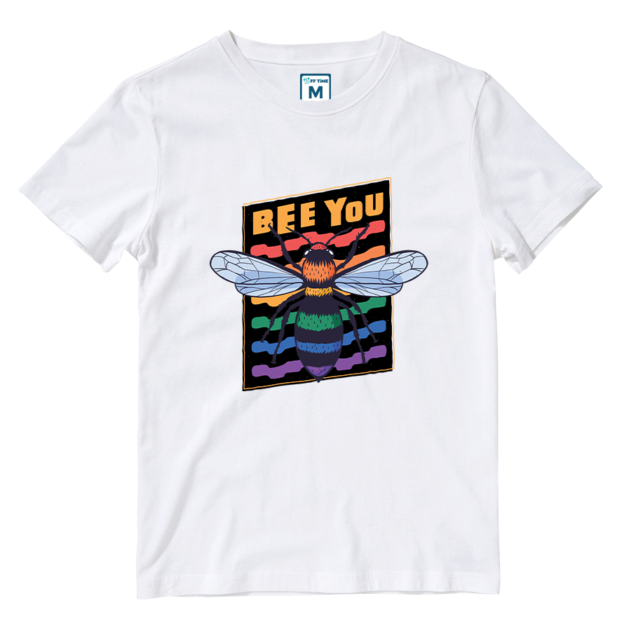 Cotton Shirt: Bee You
