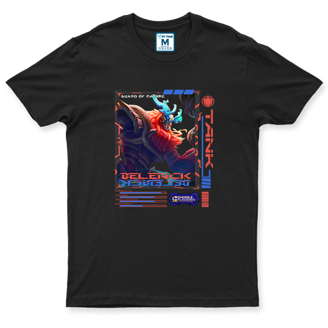 Drifit Shirt: Belerick MLBB