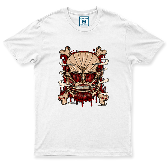 C.Spandex Shirt: Bertholdt Colossal Titan