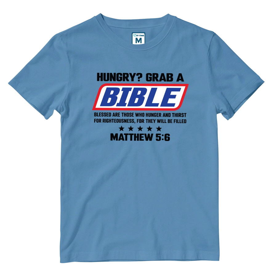 Cotton Shirt: Bible