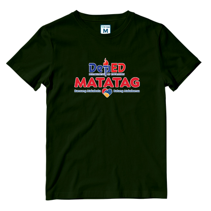 Cotton Shirt: DepEd Matatag