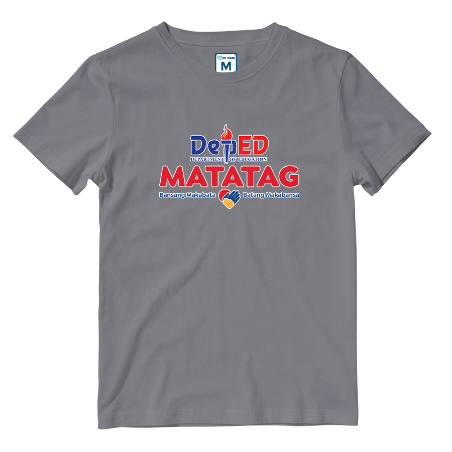 Cotton Shirt: DepEd Matatag