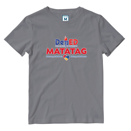 Cotton Shirt: DepEd Matatag