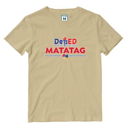 Cotton Shirt: DepEd Matatag