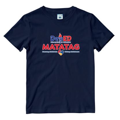 Cotton Shirt: DepEd Matatag