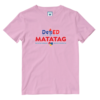 Cotton Shirt: DepEd Matatag