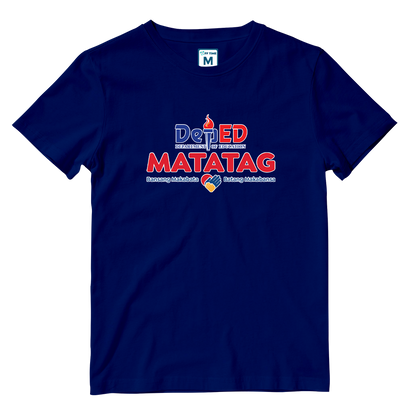 Cotton Shirt: DepEd Matatag