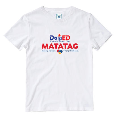 Cotton Shirt: DepEd Matatag