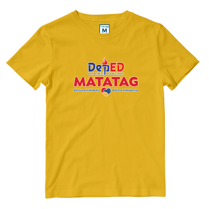 Cotton Shirt: DepEd Matatag