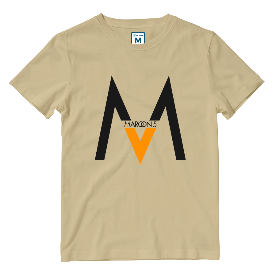 Cotton Shirt: Big logo