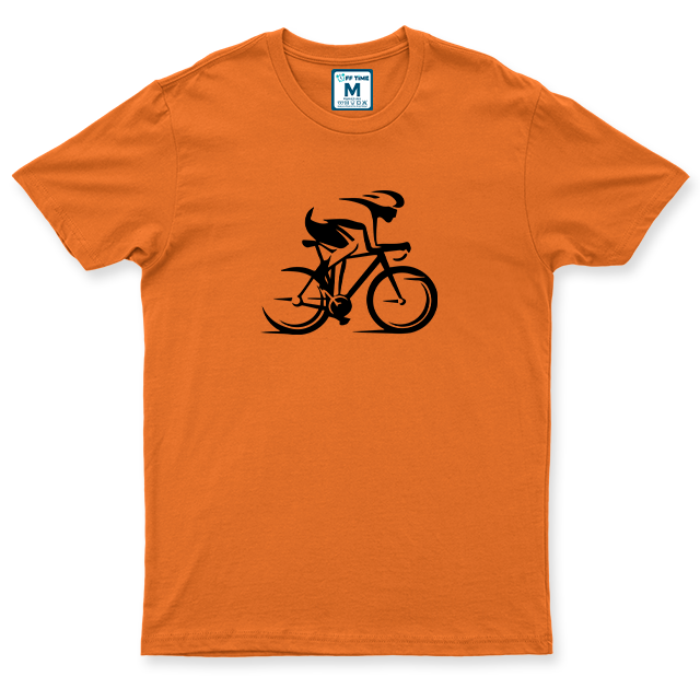 Drifit Shirt: Bike Dash