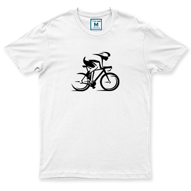 Drifit Shirt: Bike Dash
