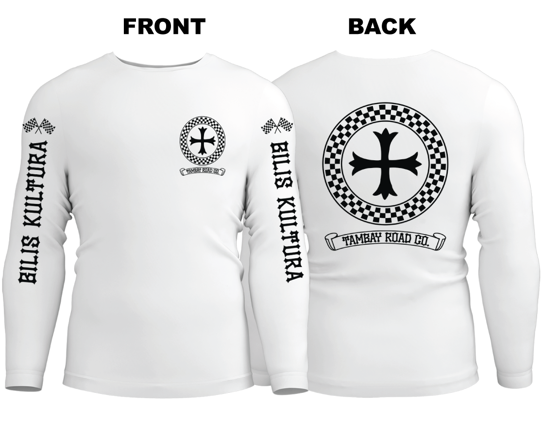 Long Sleeve Drifit Shirt: Bilis Kultura