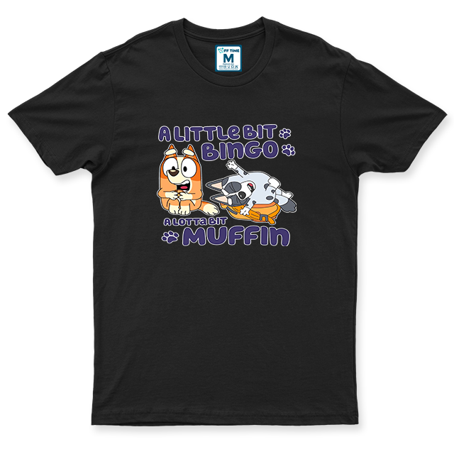 C.Spandex Shirt: Bingo Muffin