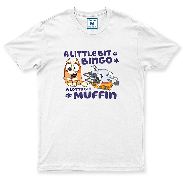 C.Spandex Shirt: Bingo Muffin