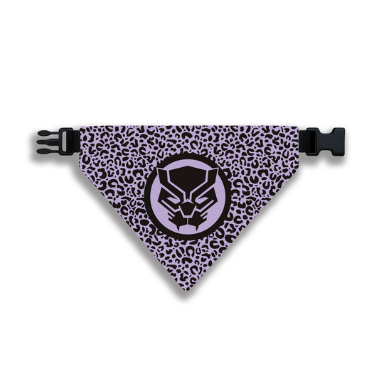 Pet Bandana: Black Panther