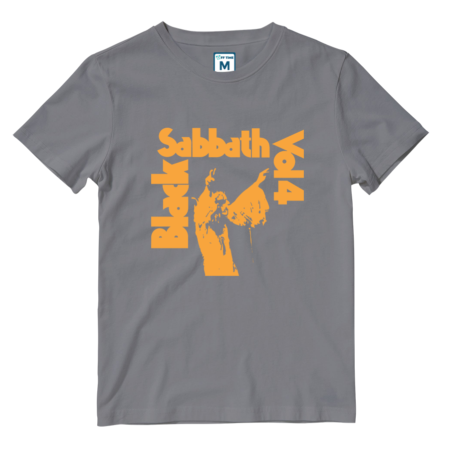 Cotton Shirt: Black Sabbath Volume Four