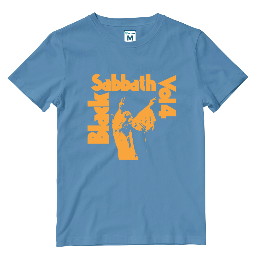 Cotton Shirt: Black Sabbath Volume Four