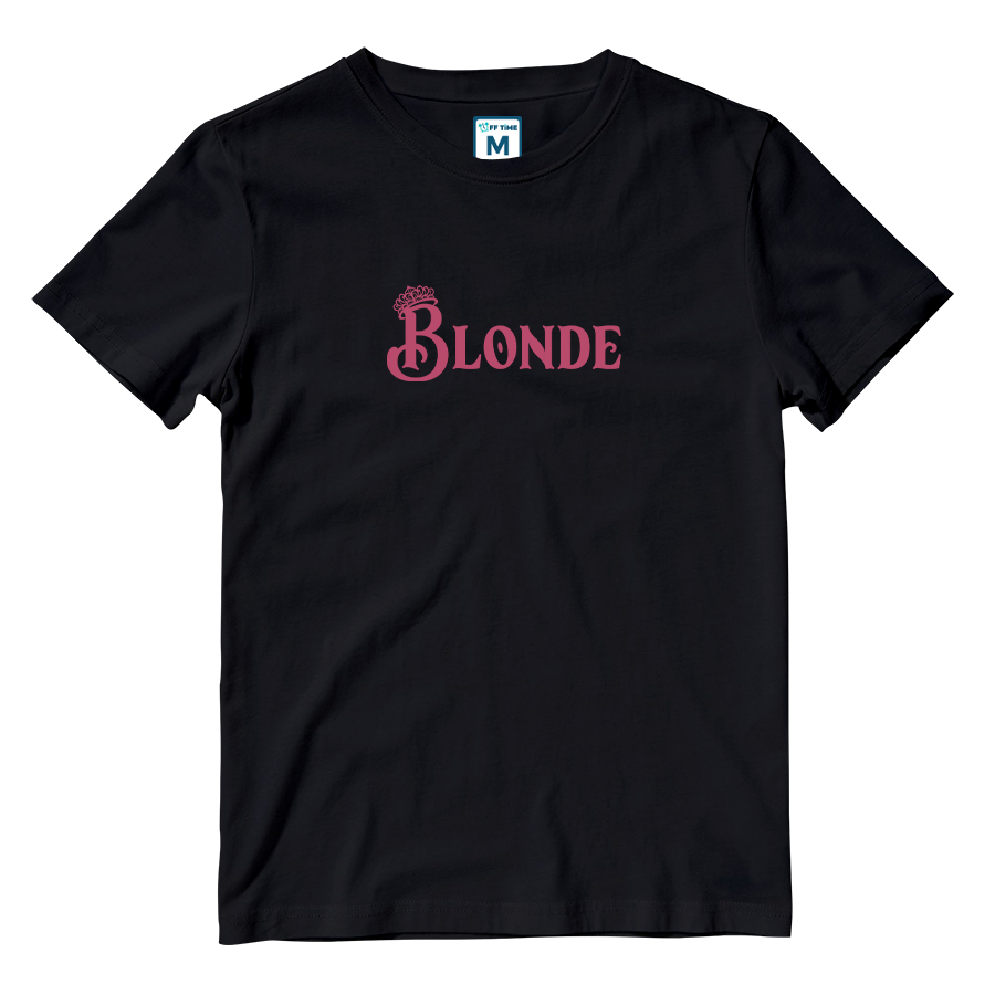 Cotton Shirt: Blonde