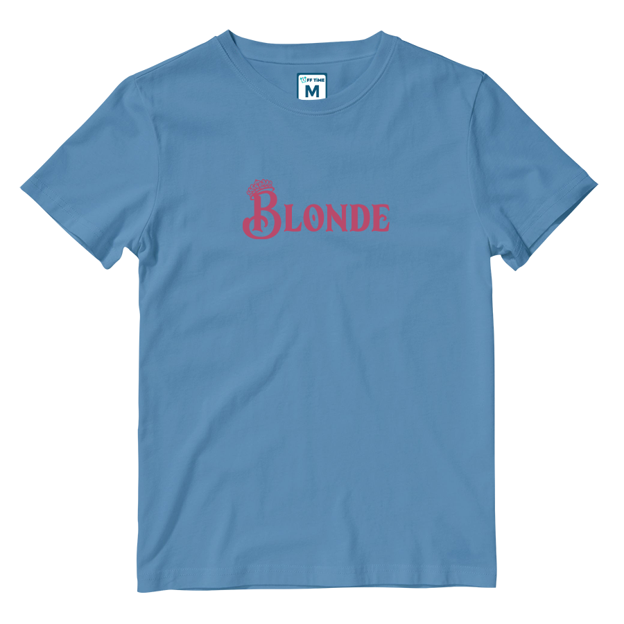 Cotton Shirt: Blonde