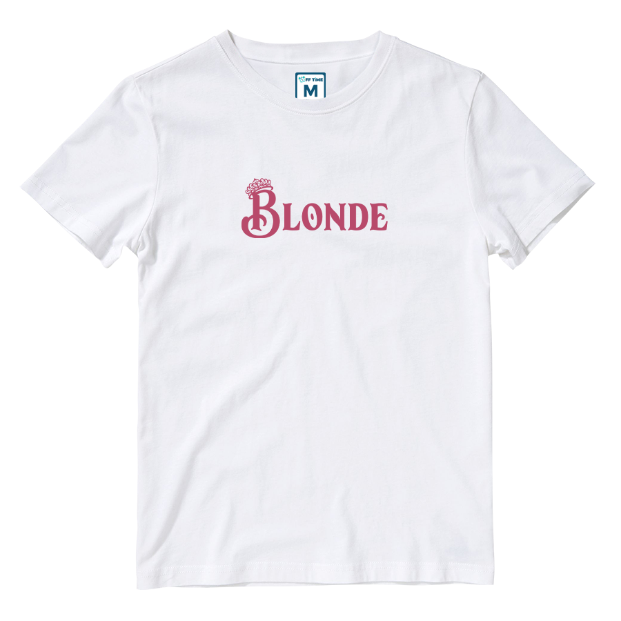 Cotton Shirt: Blonde