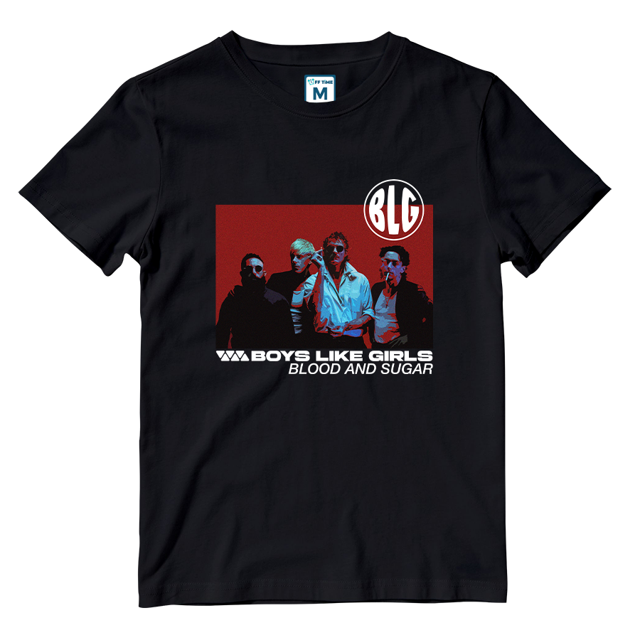 Cotton Shirt: Blood and Sugar