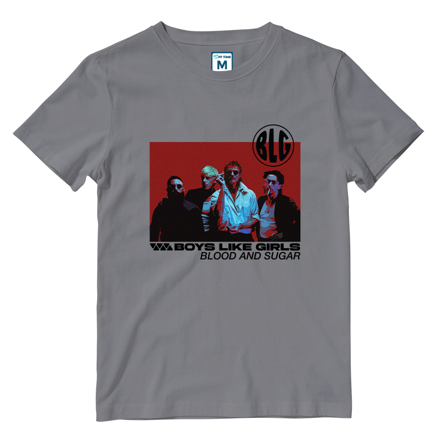 Cotton Shirt: Blood and Sugar